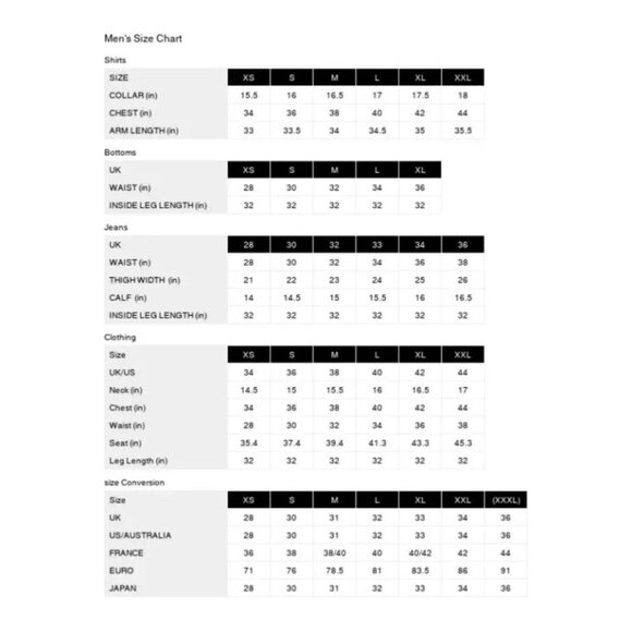 Allsaints Eds Wool-Blend Peacoat Men's Black 38 - Picture 5 of 15